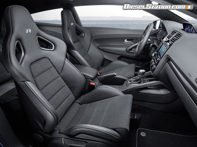 Volkswagen Scirocco R 2015 Picture #16 Volkswagen Scirocco R 2015 Picture #16