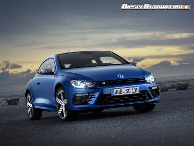 Volkswagen Scirocco R 2015 Picture #9 Volkswagen Scirocco R 2015 Picture #9