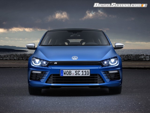 Volkswagen Scirocco R 2015 Picture #18 Volkswagen Scirocco R 2015 Picture #18