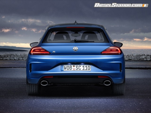 Volkswagen Scirocco R 2015 Picture #0 Volkswagen Scirocco R 2015 Picture #0