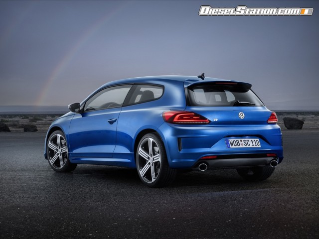 Volkswagen Scirocco R 2015 Picture #19 Volkswagen Scirocco R 2015 Picture #19