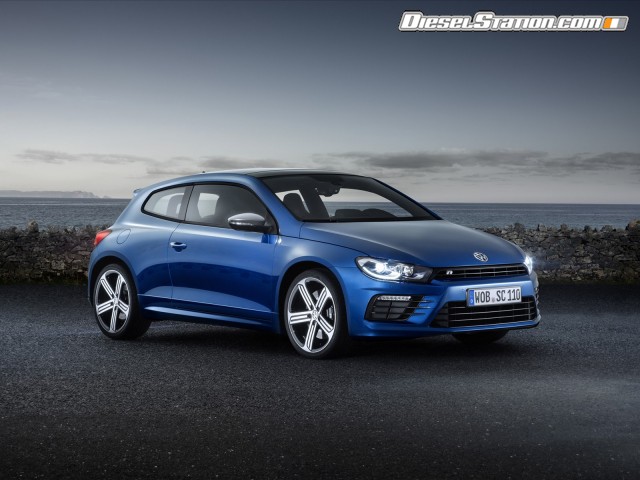 Volkswagen Scirocco R 2015 Picture #25 Volkswagen Scirocco R 2015 Picture #25