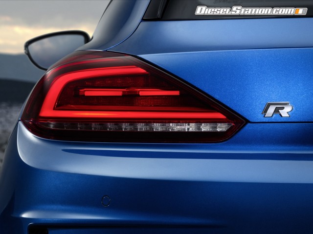 Volkswagen Scirocco R 2015 Picture #20 Volkswagen Scirocco R 2015 Picture #20