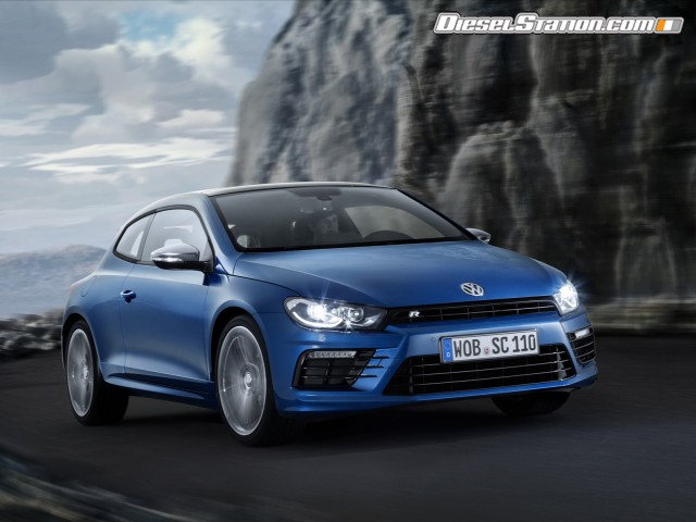 Volkswagen Scirocco R 2015 Picture #3 Volkswagen Scirocco R 2015 Picture #3