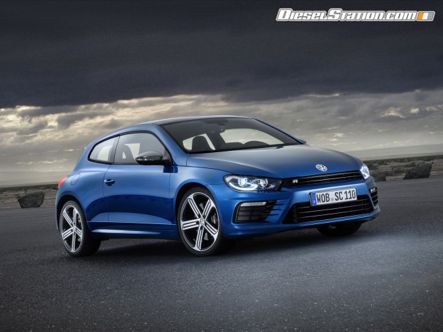 Volkswagen Scirocco R 2015 Picture #4 Volkswagen Scirocco R 2015 Picture #4