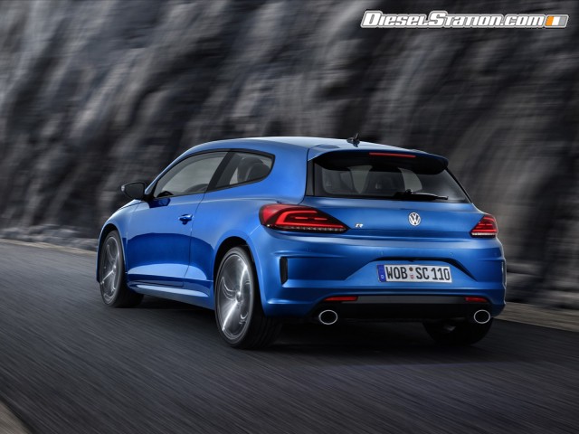 Volkswagen Scirocco R 2015 Picture #2 Volkswagen Scirocco R 2015 Picture #2