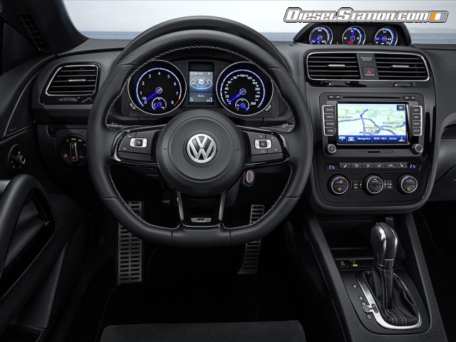 Volkswagen Scirocco R 2015 Picture #15 Volkswagen Scirocco R 2015 Picture #15
