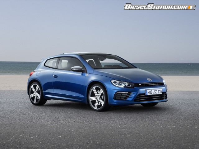 Volkswagen Scirocco R 2015 Picture #11 Volkswagen Scirocco R 2015 Picture #11