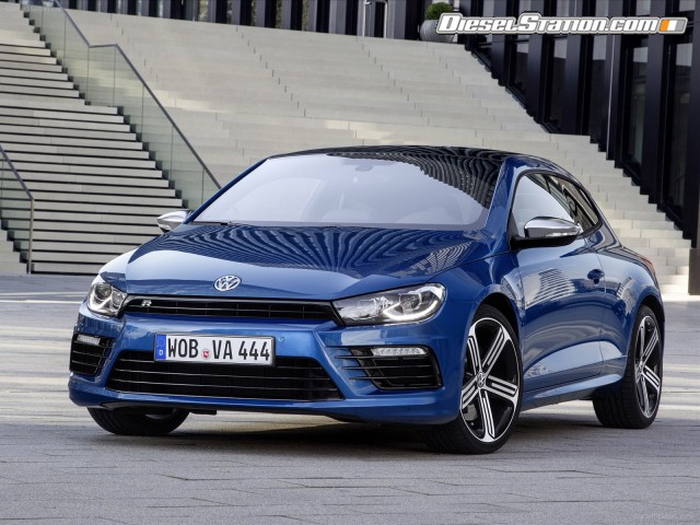 Volkswagen Scirocco R 2015 Picture #33 Volkswagen Scirocco R 2015 Picture #33
