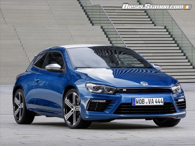 Volkswagen Scirocco R 2015 Picture #36 Volkswagen Scirocco R 2015 Picture #36