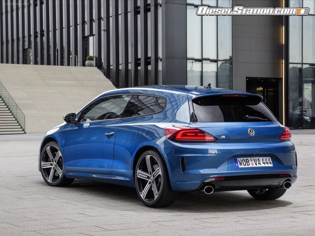 Volkswagen Scirocco R 2015 Picture #34 Volkswagen Scirocco R 2015 Picture #34