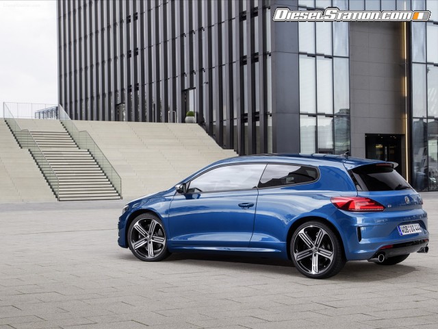 Volkswagen Scirocco R 2015 Picture #30 Volkswagen Scirocco R 2015 Picture #30