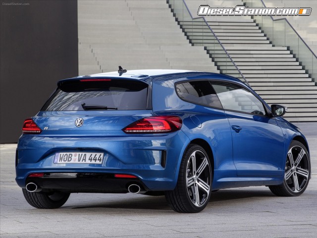 Volkswagen Scirocco R 2015 Picture #48 Volkswagen Scirocco R 2015 Picture #48