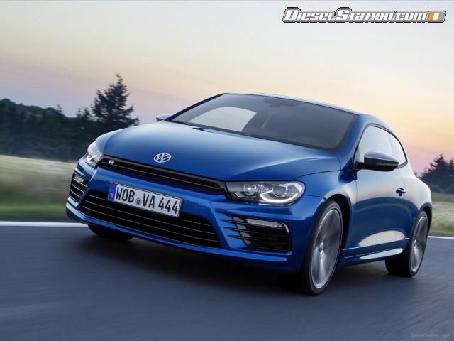 Volkswagen Scirocco R 2015 Picture #52 Volkswagen Scirocco R 2015 Picture #52