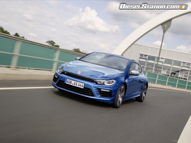 Volkswagen Scirocco R 2015 Picture #29 Volkswagen Scirocco R 2015 Picture #29