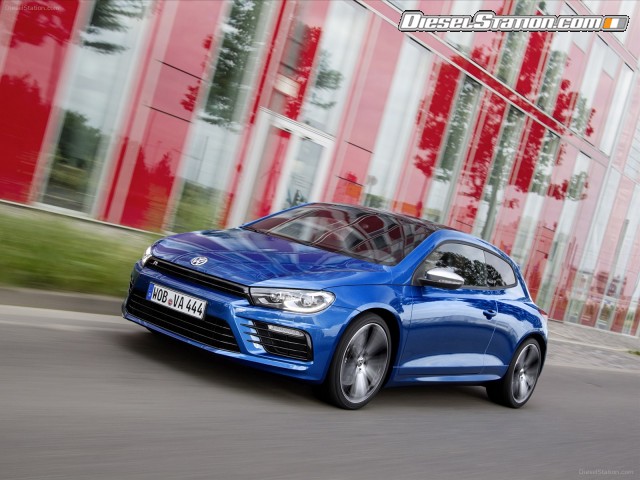 Volkswagen Scirocco R 2015 Picture #49 Volkswagen Scirocco R 2015 Picture #49