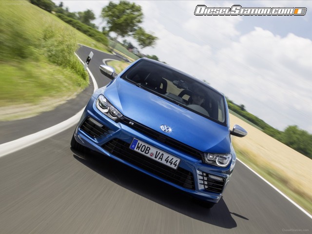 Volkswagen Scirocco R 2015 Picture #40 Volkswagen Scirocco R 2015 Picture #40