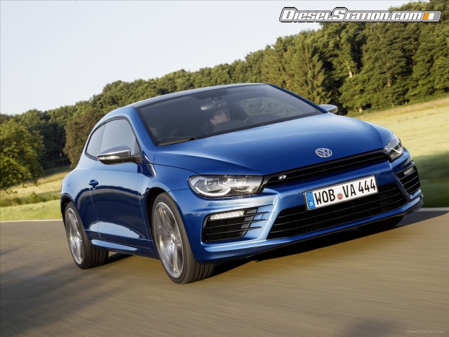 Volkswagen Scirocco R 2015 Picture #37 Volkswagen Scirocco R 2015 Picture #37