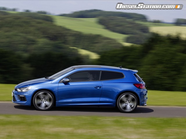 Volkswagen Scirocco R 2015 Picture #32 Volkswagen Scirocco R 2015 Picture #32