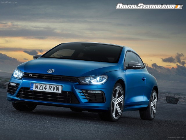 Volkswagen Scirocco R 2015 Picture #31 Volkswagen Scirocco R 2015 Picture #31
