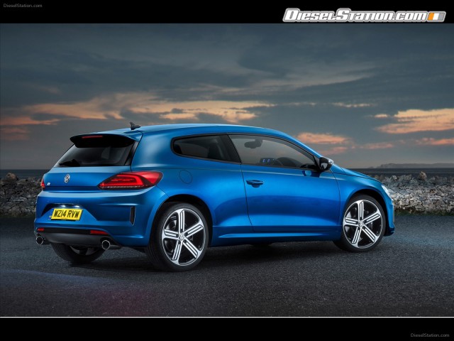 Volkswagen Scirocco R 2015 Picture #47 Volkswagen Scirocco R 2015 Picture #47