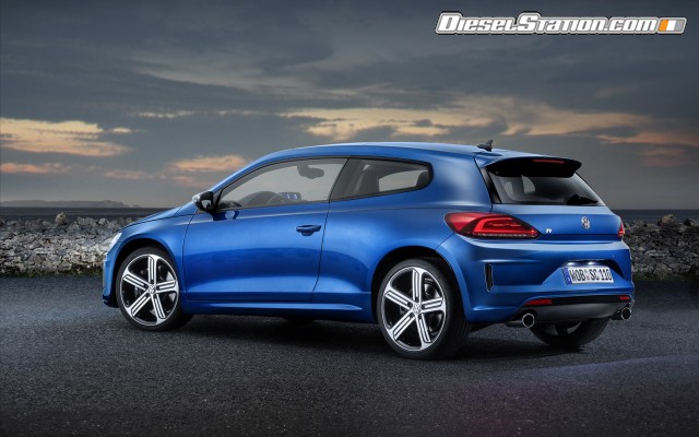 Volkswagen Scirocco R 2015 Widescreen Picture #6 Volkswagen Scirocco R 2015 Widescreen Picture #6