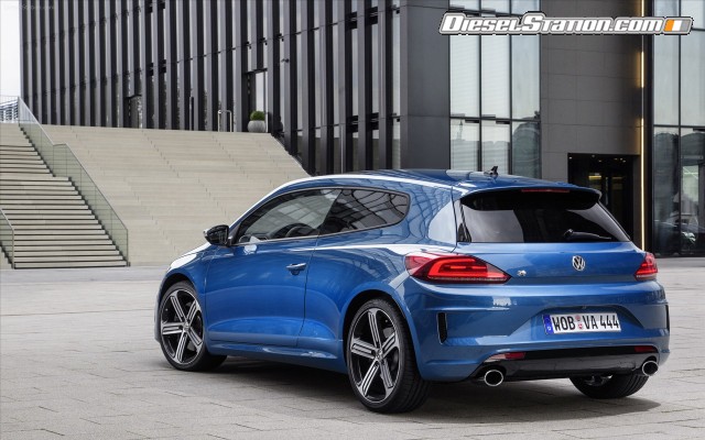 Volkswagen Scirocco R 2015 Widescreen Picture #42 Volkswagen Scirocco R 2015 Widescreen Picture #42