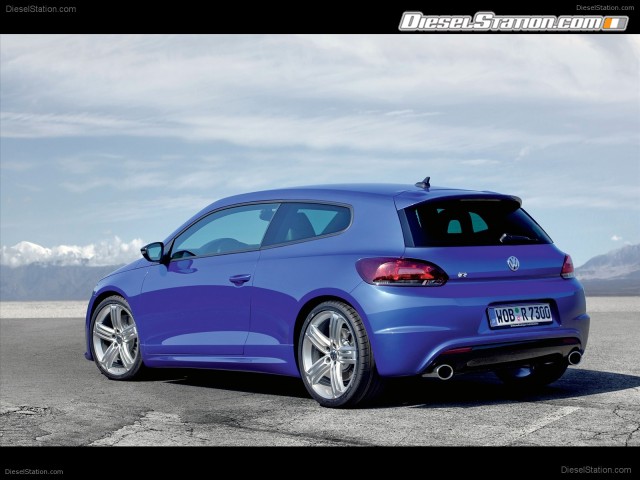 Volkswagen Scirocco R Picture #1 Volkswagen Scirocco R Picture #1