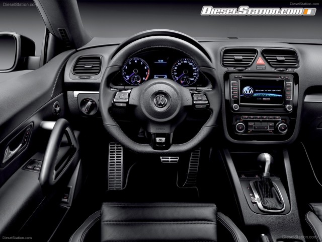 Volkswagen Scirocco R Picture #5 Volkswagen Scirocco R Picture #5