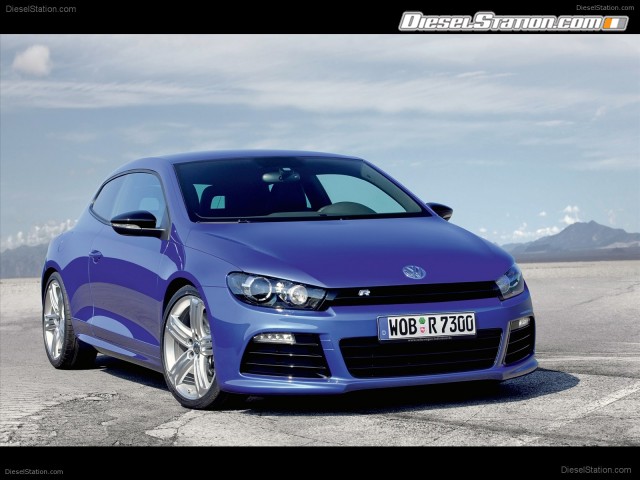 Volkswagen Scirocco R Picture #3 Volkswagen Scirocco R Picture #3