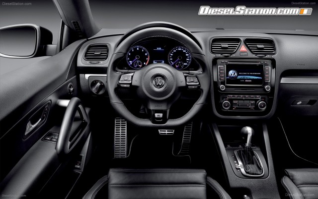 Volkswagen Scirocco R Widescreen Picture #0 Volkswagen Scirocco R Widescreen Picture #0