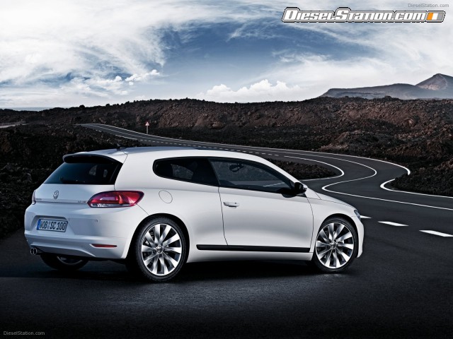 Volkswagen Scirocco Picture #20 Volkswagen Scirocco Picture #20