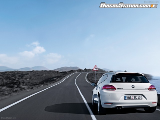 Volkswagen Scirocco Picture #10 Volkswagen Scirocco Picture #10