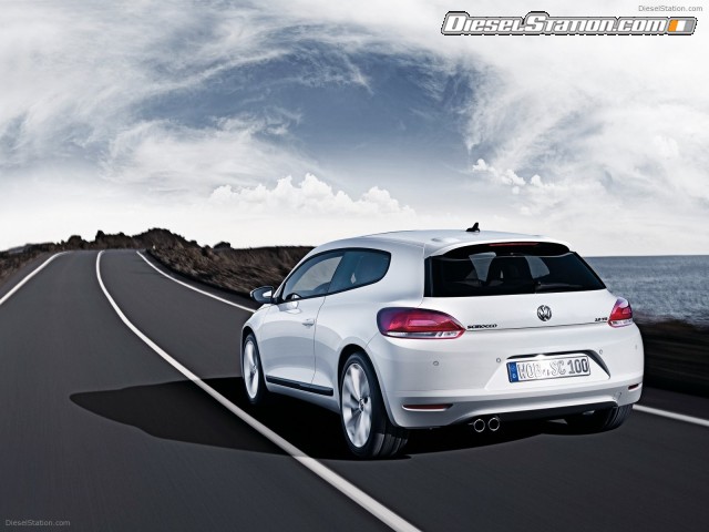 Volkswagen Scirocco Picture #4 Volkswagen Scirocco Picture #4