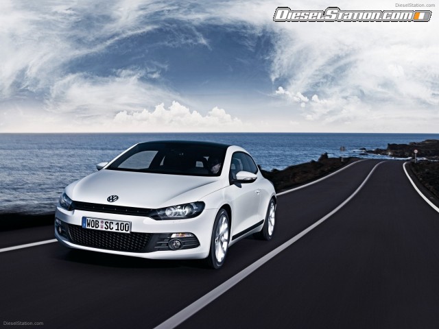Volkswagen Scirocco Picture #3 Volkswagen Scirocco Picture #3