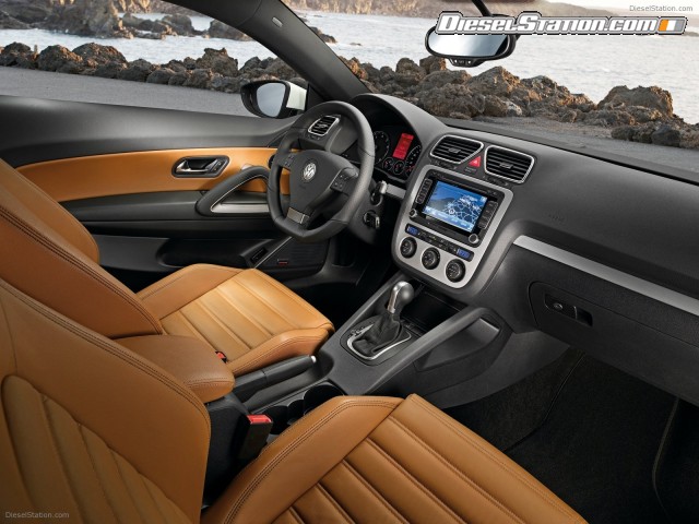 Volkswagen Scirocco Picture #16 Volkswagen Scirocco Picture #16