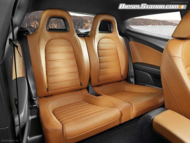 Volkswagen Scirocco Picture #1 Volkswagen Scirocco Picture #1