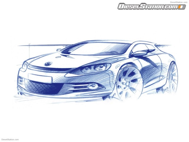 Volkswagen Scirocco Picture #14 Volkswagen Scirocco Picture #14
