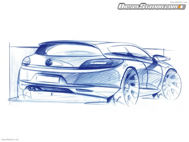 Volkswagen Scirocco Picture #2 Volkswagen Scirocco Picture #2