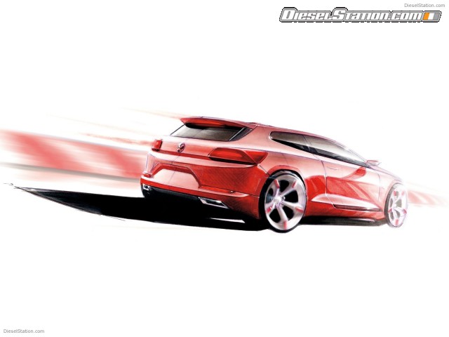 Volkswagen Scirocco Picture #7 Volkswagen Scirocco Picture #7