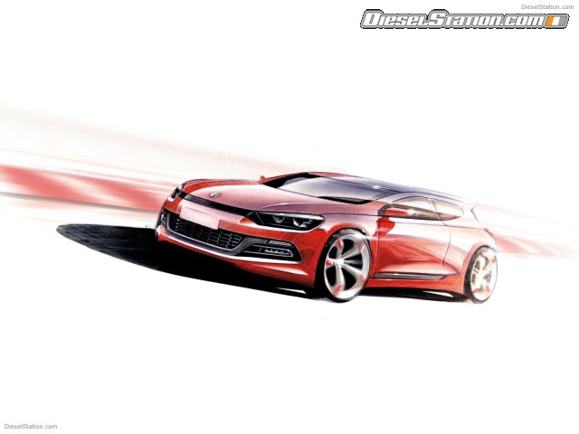 Volkswagen Scirocco Picture #5 Volkswagen Scirocco Picture #5