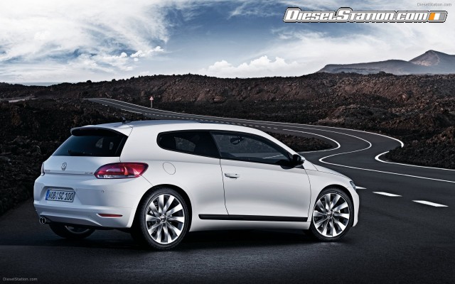 Volkswagen Scirocco Widescreen Picture #18 Volkswagen Scirocco Widescreen Picture #18
