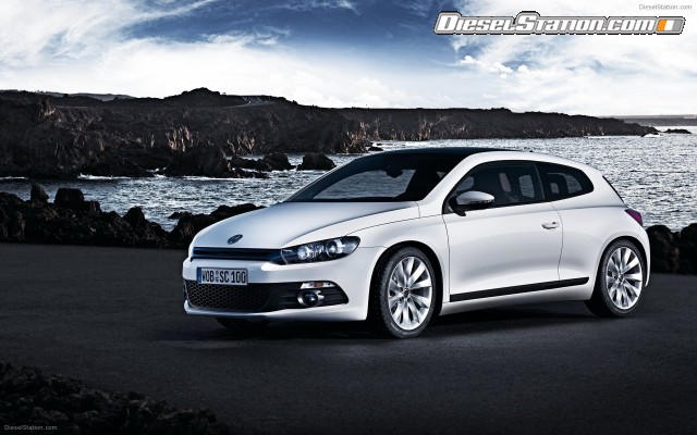 Volkswagen Scirocco Widescreen Picture #6 Volkswagen Scirocco Widescreen Picture #6