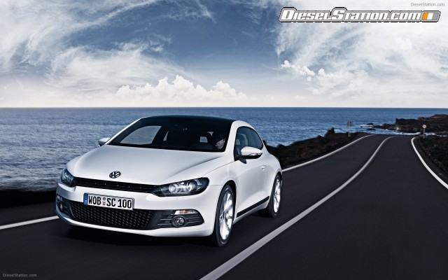 Volkswagen Scirocco Widescreen Picture #12 Volkswagen Scirocco Widescreen Picture #12