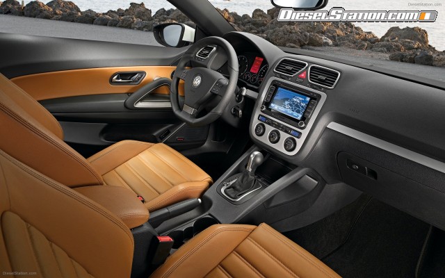Volkswagen Scirocco Widescreen Picture #9 Volkswagen Scirocco Widescreen Picture #9