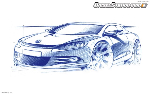 Volkswagen Scirocco Widescreen Picture #17 Volkswagen Scirocco Widescreen Picture #17