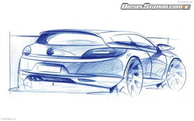 Volkswagen Scirocco Widescreen Picture #15 Volkswagen Scirocco Widescreen Picture #15