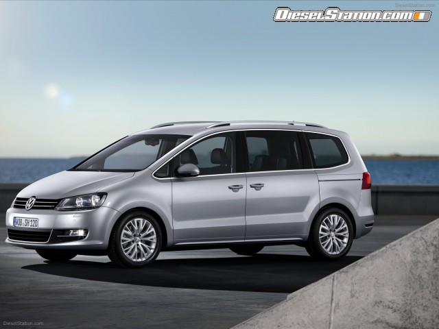 Volkswagen Sharan 2011 Picture #1 Volkswagen Sharan 2011 Picture #1