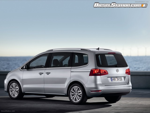 Volkswagen Sharan 2011 Picture #0 Volkswagen Sharan 2011 Picture #0