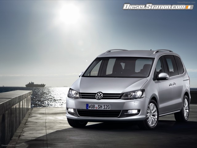 Volkswagen Sharan 2011 Picture #16 Volkswagen Sharan 2011 Picture #16